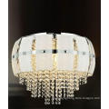 Modern glass ceiling lamps